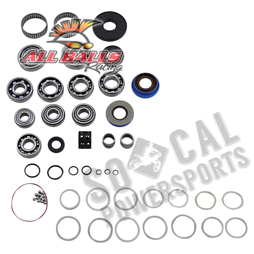 All Balls - All Balls Transmission Rebuild Kit - 25-7021