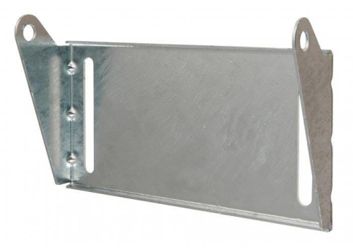 C.E. Smith - C.E. Smith One-Piece Keel Roller Brackets - 12in. Roller - 10305G