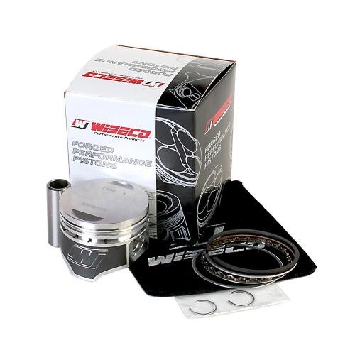 Wiseco - Wiseco Piston Kit - Standard Bore 49.96mm, 10.25:1 Compression - 40083M05000