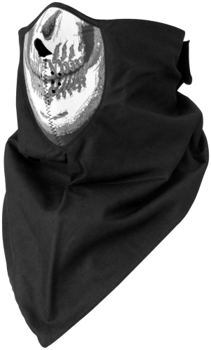 Zan Headgear - Zan Headgear Neodanna - WNEO113 - Skull - OSFM