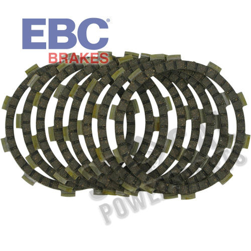 EBC - EBC CK Series Clutch Kit - CK4505