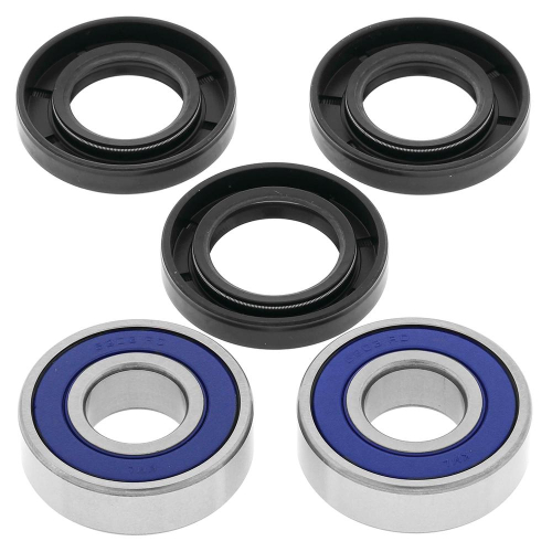 All Balls - All Balls Wheel Bearing and Seal Kit - 25-1211