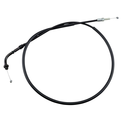 Motion Pro - Motion Pro Black Vinyl Pull Throttle Cable - 02-0087