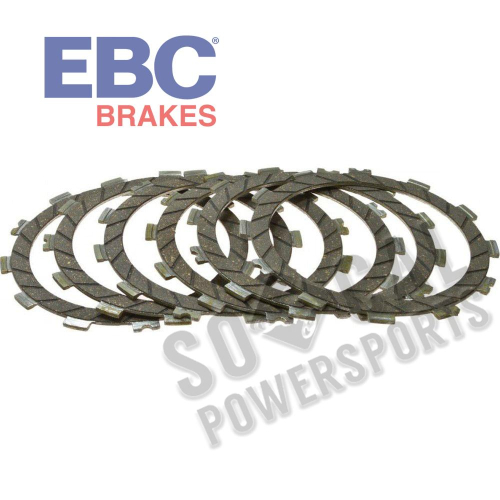 EBC - EBC CK Series Clutch Kit - CK4446