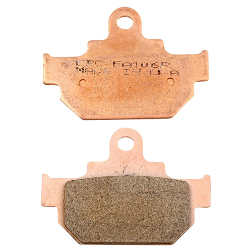 EBC - EBC R Series Long Life Sintered Brake Pads - FA106R