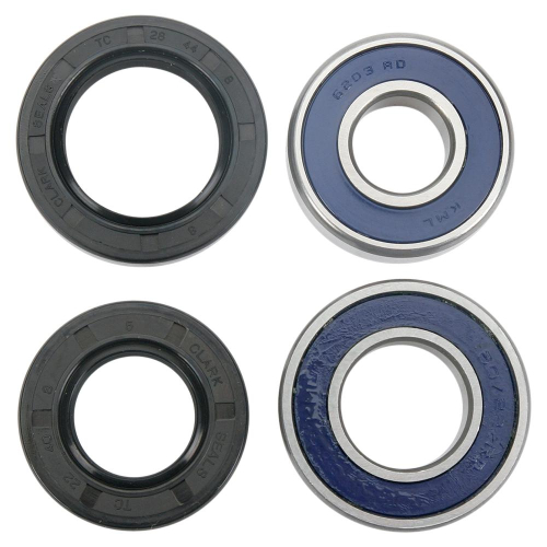 All Balls - All Balls Wheel Bearing and Seal Kit - 25-1023