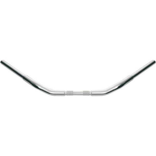 Wild 1 - Wild 1 1-1/4in. Chubby Street Fighter Handlebar - Chrome - WO555