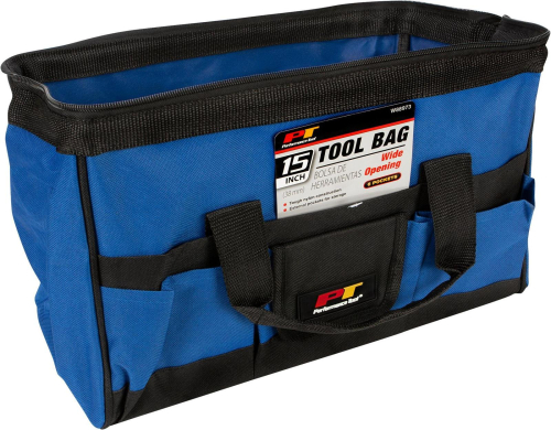 Performance Tools - Performance Tools Nylon Tool Bag - W88973