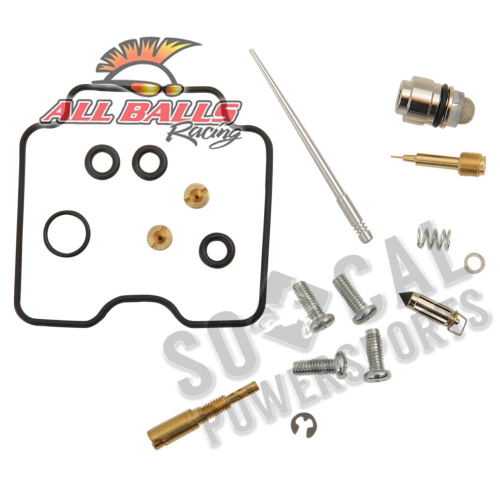 All Balls - All Balls Carburetor Rebuild Kit - 26-1256