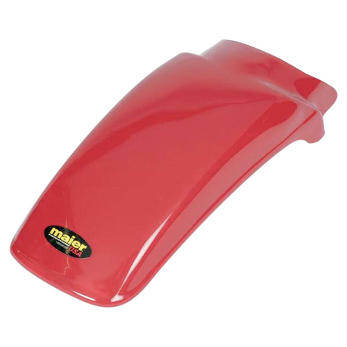 Maier Mfg - Maier Mfg Rear Fender - Red - 135002