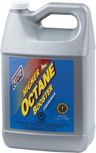 Klotz Oil - Klotz Oil Octane Booster - 1gal. - KL-628