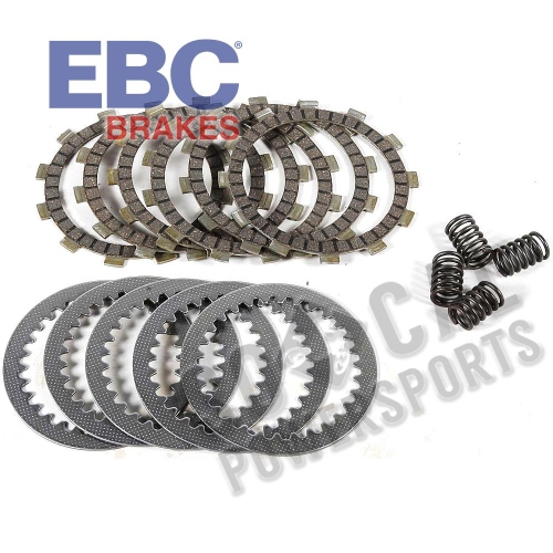 EBC - EBC DRC Series Clutch Kit - DRC222