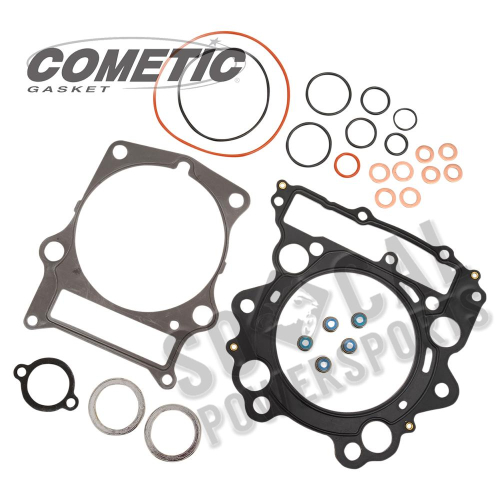 Cometic Gasket - Cometic Gasket EST Top End Gasket Kit - 102.00mm Bore - C7798-EST