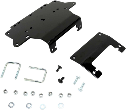 Moose Utility - Moose Utility Winch Mount - 4505-0693