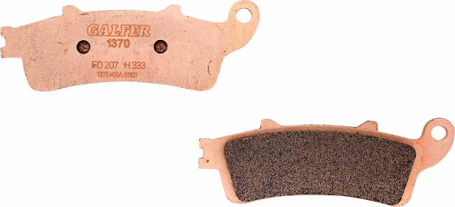 Galfer Brakes - Galfer Brakes 1370 HH Sintered Brake Pads - FD207G1370