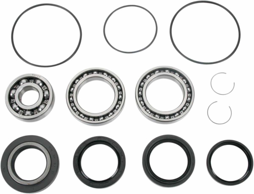 Moose Racing - Moose Racing Differential Bearing and Seal Kit - 25-201-0