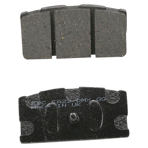 EBC - EBC Organic Brake Pads - FA22