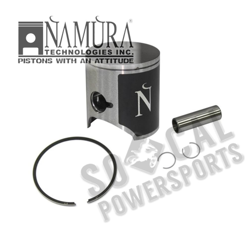 Namura Technologies - Namura Technologies Piston Kit - 0.50mm Oversize to 47.93mm - NX-30080-2