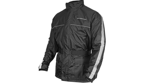 Nelson-Rigg - Nelson-Rigg Rain Jacket - SSJ-BLK-01-SM - Black - Small