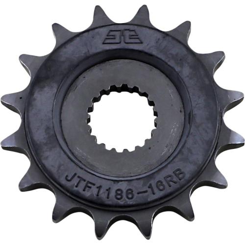 JT Sprockets - JT Sprockets Steel Front Sprocket - 17T - JTF1186.17RB