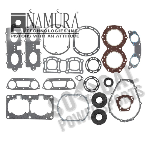 Namura Technologies - Namura Technologies Complete Gasket Kit - NW-40000F