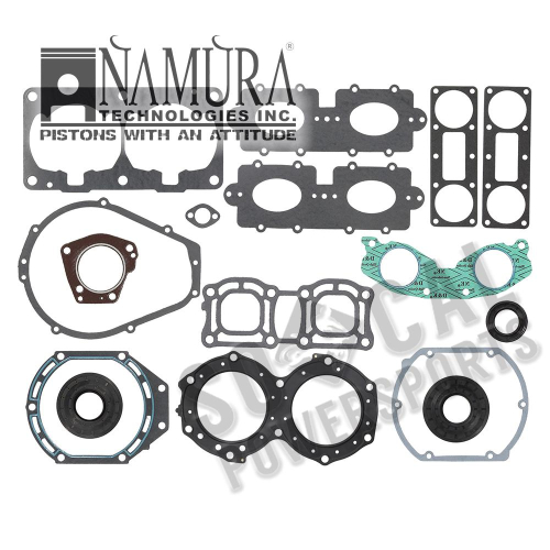 Namura Technologies - Namura Technologies Complete Gasket Kit - NW-40001F