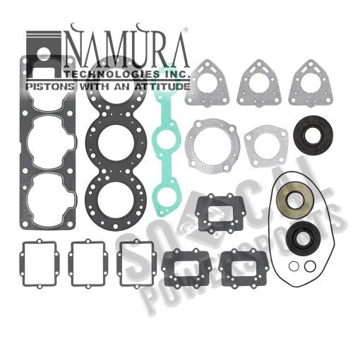 Namura Technologies - Namura Technologies Complete Gasket Kit - NW-20005F