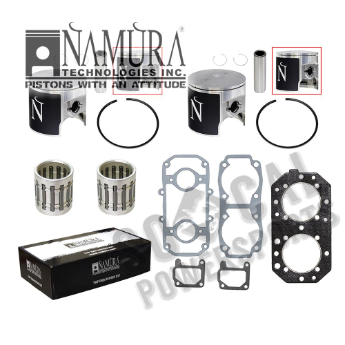 Namura Technologies - Namura Technologies Top End Repair Kit - NW-20001K