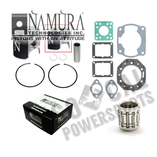 Namura Technologies - Namura Technologies Top End Repair Kit - NW-20000K