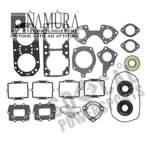 Namura Technologies - Namura Technologies Complete Gasket Kit - NW-20002F