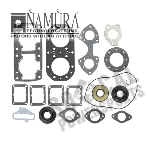 Namura Technologies - Namura Technologies Complete Gasket Kit - NW-20003F