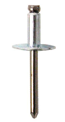 Automatic Distributors - Automatic Distributors Pop Rivets - Steel - 5/8in. Rivet - S/S 66LF (100)