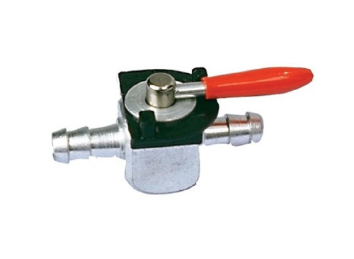 DAPCO - DAPCO Universal In-Line Cut-Off Valve - Straight Nipple - 1/4in. - 11446