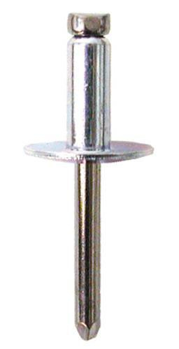 Automatic Distributors - Automatic Distributors Pop Rivets - Steel - 1/2in. Rivet - S/S 88D (100)