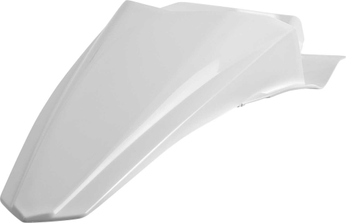 Polisport - Polisport Rear Fender - White - 8579700002