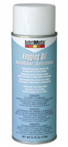 LubriMatic - LubriMatic Storage Fogging Oil - 9.75oz. - 11412