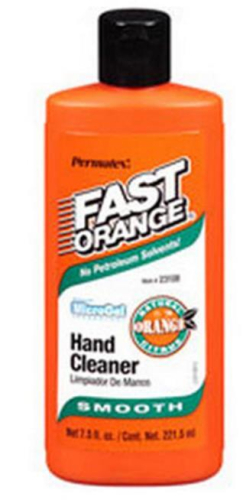 Permatex - Permatex Fast Orange Smooth Lotion Hand Cleaner - 7.5oz. - 23108