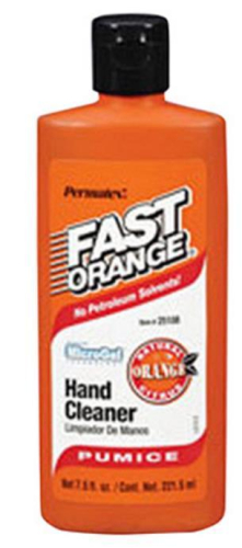 Permatex - Permatex Fast Orange Pumice Lotion Hand Cleaner - 7.5oz. - 25108