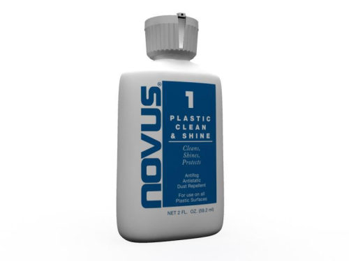 Novus - Novus Plastic Polish - #1 - 2oz. - 7026