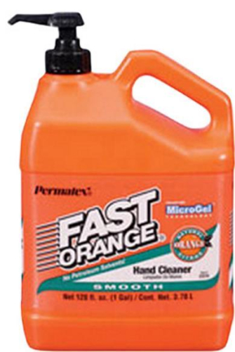 Permatex - Permatex Fast Orange Smooth Lotion Hand Cleaner - 1gal. - 23218