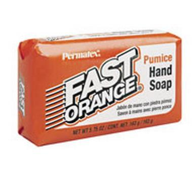 Permatex - Permatex Fast Orange Pumice Bar Soap - 5.75oz. - 25575