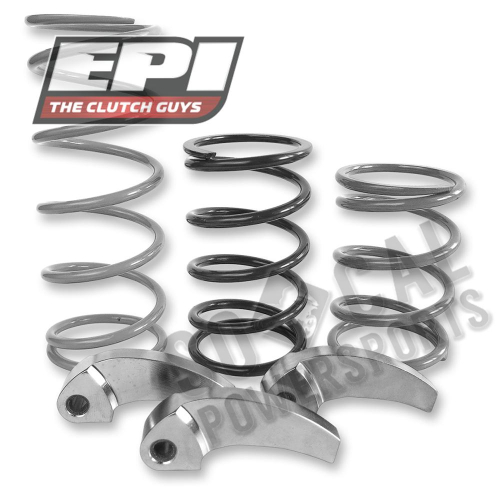 EPI - EPI Sport Utility Clutch Kit - Elevation: 0-3000ft. - Tire Size: 27-28.5in. - WE437111