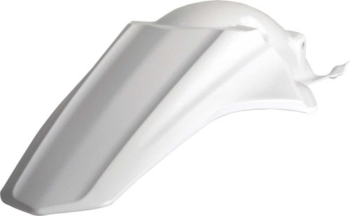 Polisport - Polisport Rear Fender - White - 8578700002