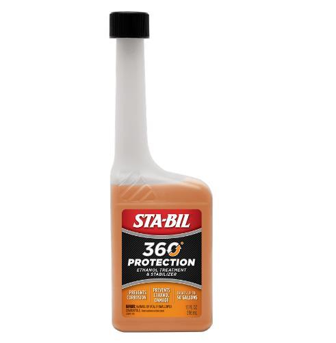 STA-BIL - STA-BIL 360 Protection Ethanol Treatment & Stabilizer - 10oz. - 22264