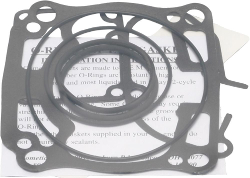 Cometic Gasket - Cometic Gasket EST Top End Gasket Kit - 100mm Bore - C3276-EST