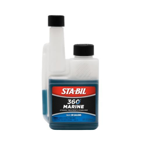 STA-BIL - STA-BIL 360 Marine Ethanol Treatment & Stabilizer - 8oz. - 22239