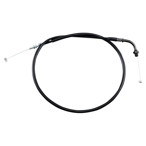 Motion Pro - Motion Pro Black Vinyl Pull Throttle Cable - 02-0155