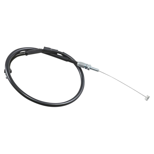 Motion Pro - Motion Pro Black Vinyl Pull Throttle Cable - 02-0232