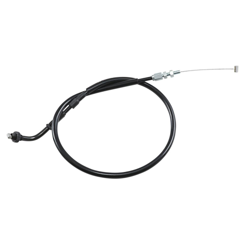 Motion Pro - Motion Pro Black Vinyl Pull Throttle Cable - 02-0225