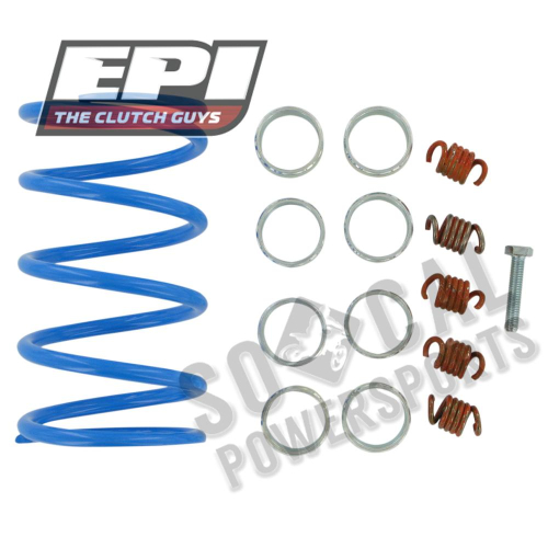 EPI - EPI Sport Utility Clutch Kit - Elevation: 0-3000ft. - Tire Size: Stock - WE391030